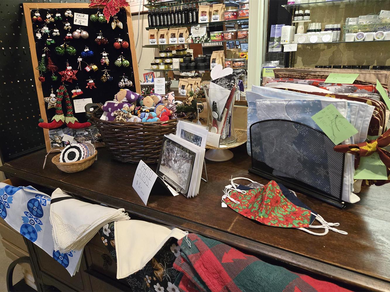 Route58 Welcomes Local Artisan Vendors